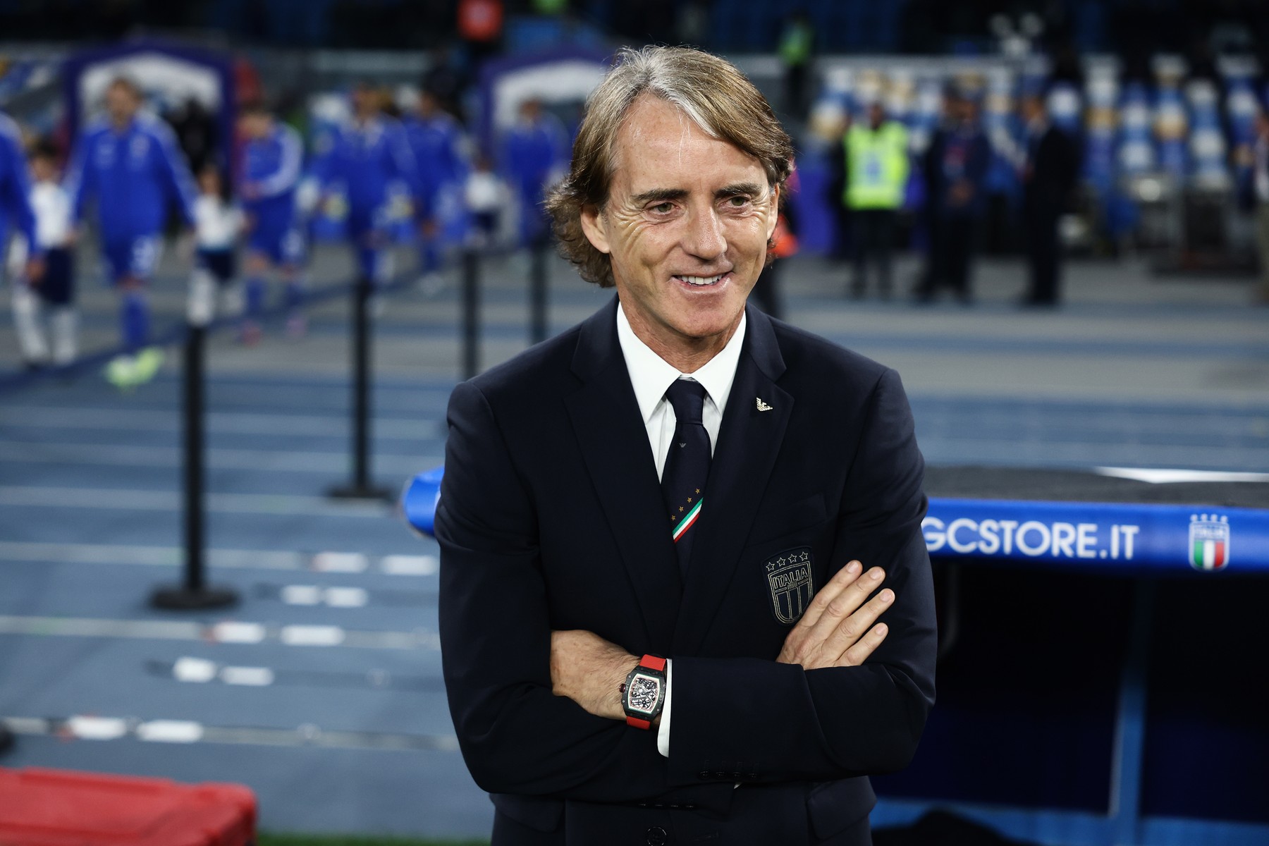 Motivul pentru care Roberto Mancini și-a dat demisia din funcția de selecționer al Italiei. Are deja contractul pregătit