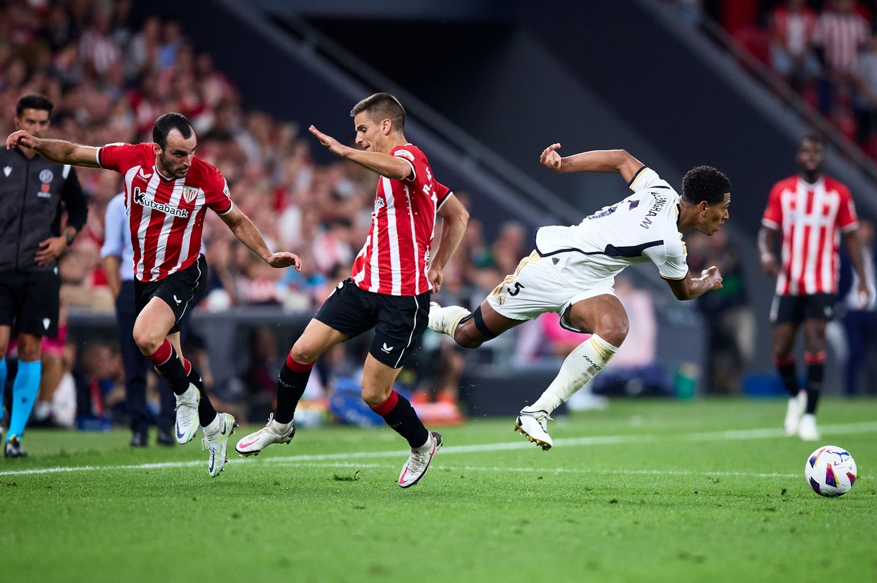 Ce a spus Jude Bellingham, după ce a reușit primul gol în La Liga pentru Real Madrid