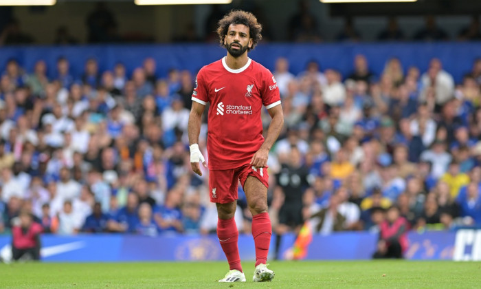 Chelsea vs Liverpool Premier League, Stamford Bridge, London, UK - 13 Aug 2023