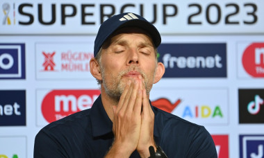 DFL Supercup 2023 / FC Bayern Munich - RB Leipzig 0-3.