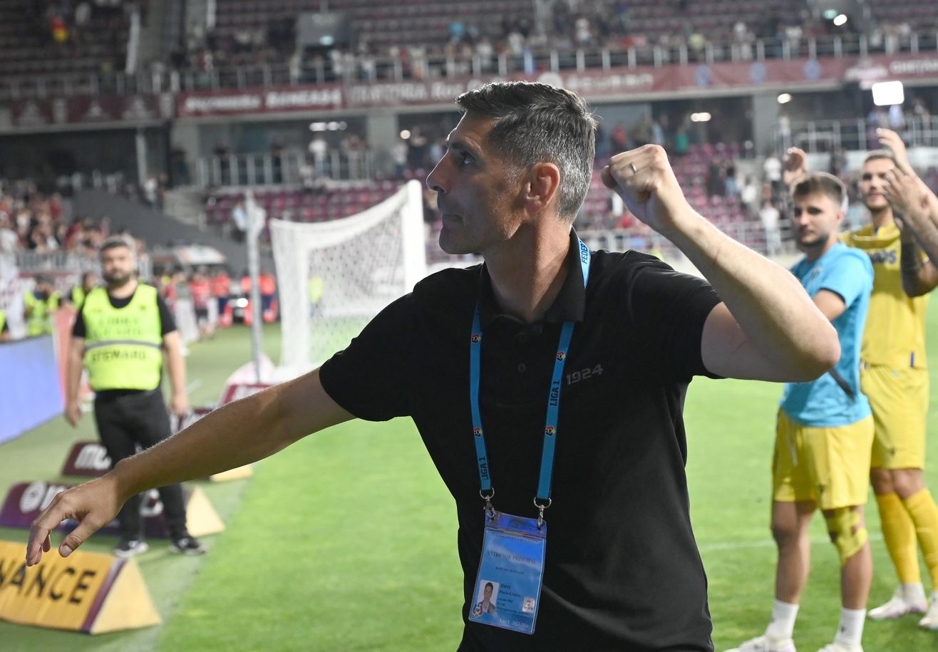 Florin Pârvu a știut cum să “ucidă” Rapidul în Giulești! “Vă spun sincer”