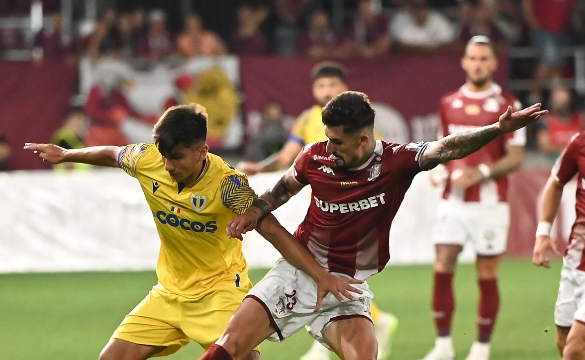 Alexandru Albu, “dărâmat” după Rapid – Petrolul 0-2: “Nu mai avem scuze”. Mesajul pentru fani
