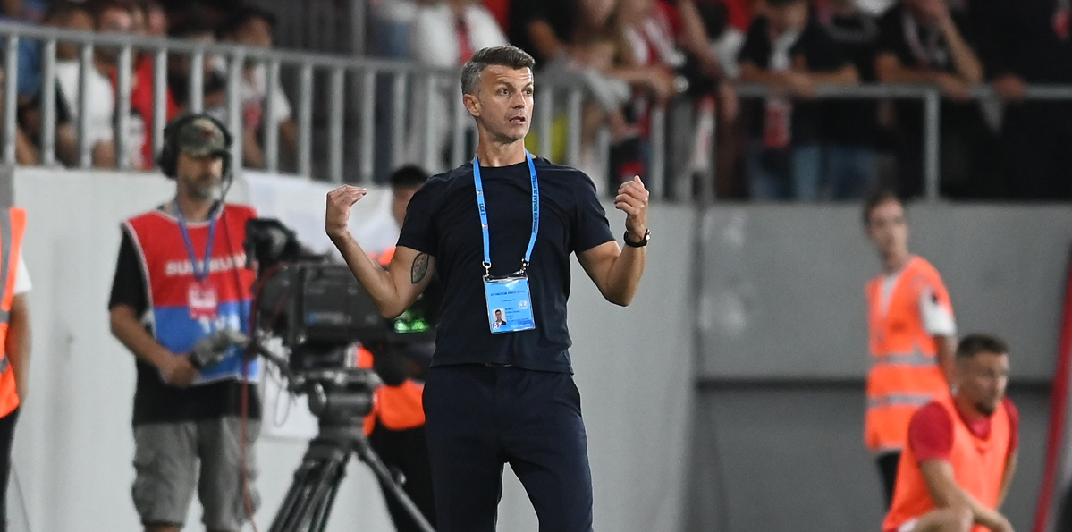 ”Nu se pune problema”. Ce a spus Ovidiu Burcă, după ce Dinamo a învins-o pe FC Botoșani cu un gol marcat în prelungiri