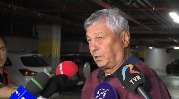 Greșeala remarcată de Mircea Lucescu la fotbaliștii români din SuperLiga