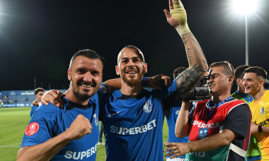 FOTBAL:FARUL CONSTANTA-FLORA TALLINN, UEFA EUROPA CONFERENCE LEAGUE (10.08.2023)