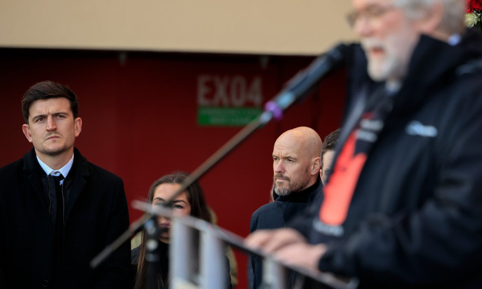 Manchester United mark the 65th anniversary of the Munich Air Disaster