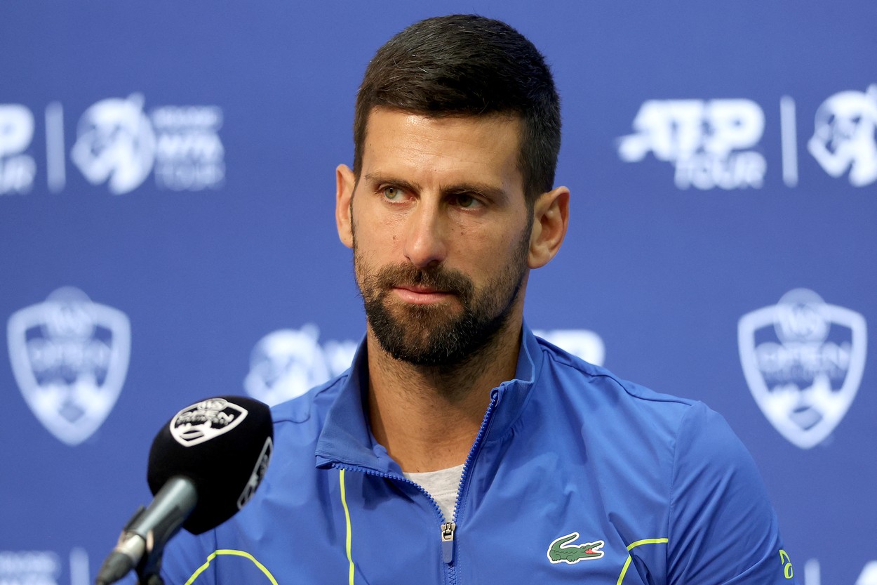 Ce au făcut americanii când au aflat că Djokovic a ajuns în SUA, după o pauză de doi ani + Anunțul lui Nole