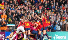 FIFA Womens World Cup 2023 - Spain v Sweden - Eden Park