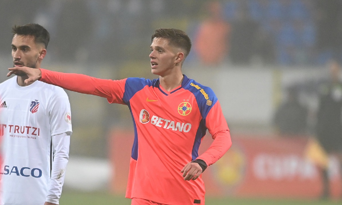 Surpriza pregătită de Elias Charalambous pentru Nordsjaelland - FCSB: are 17 ani și e ”revelația” verii