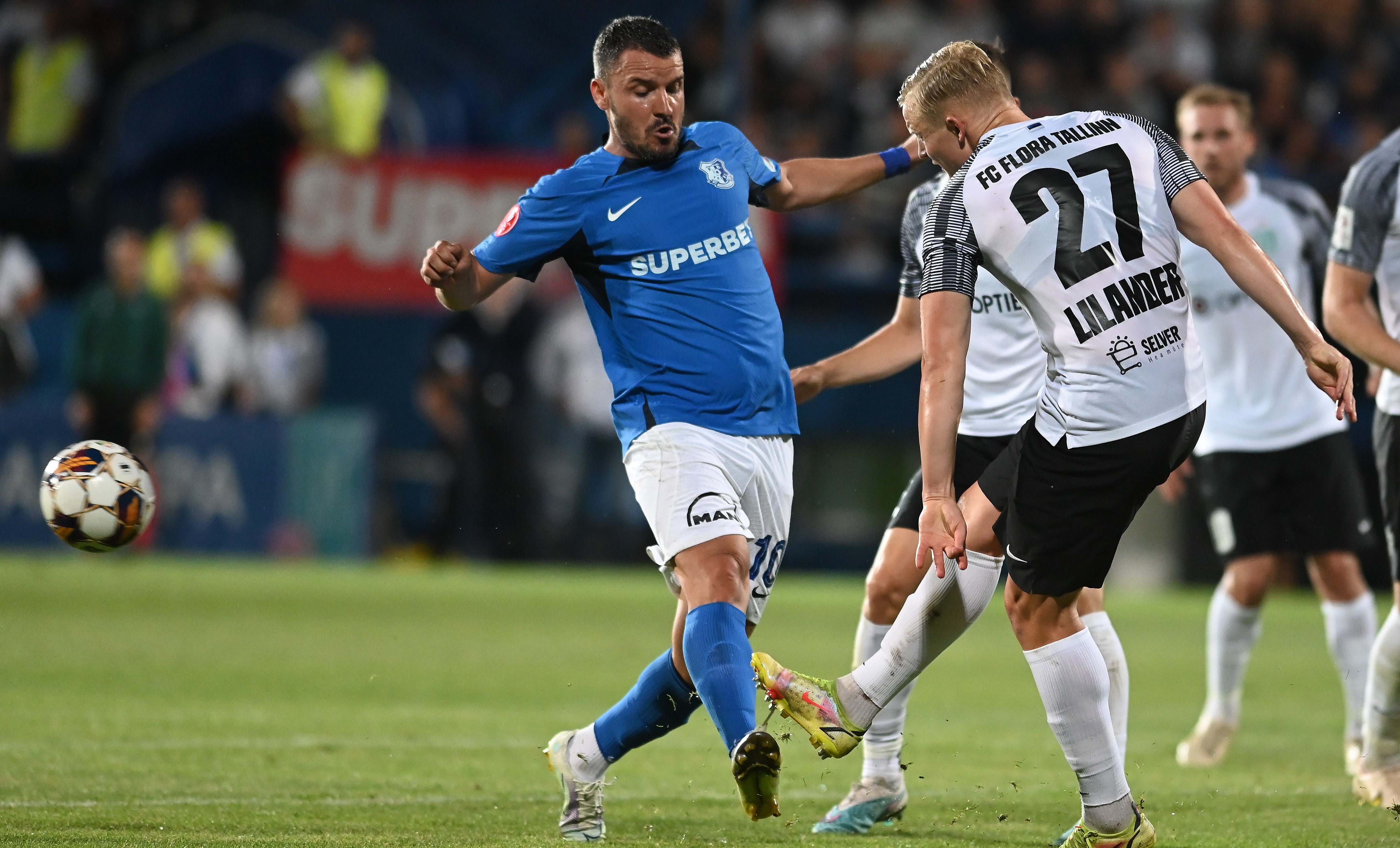 Antrenorul Florei Tallinn, convins că Farul va avea probleme în retur: ”Vom câștiga!”