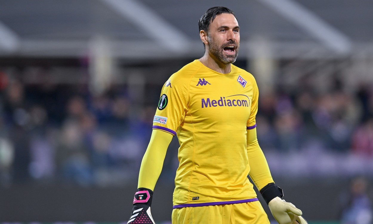 Salvatore Sirigu, la Rapid?! Reacția lui Victor Angelescu