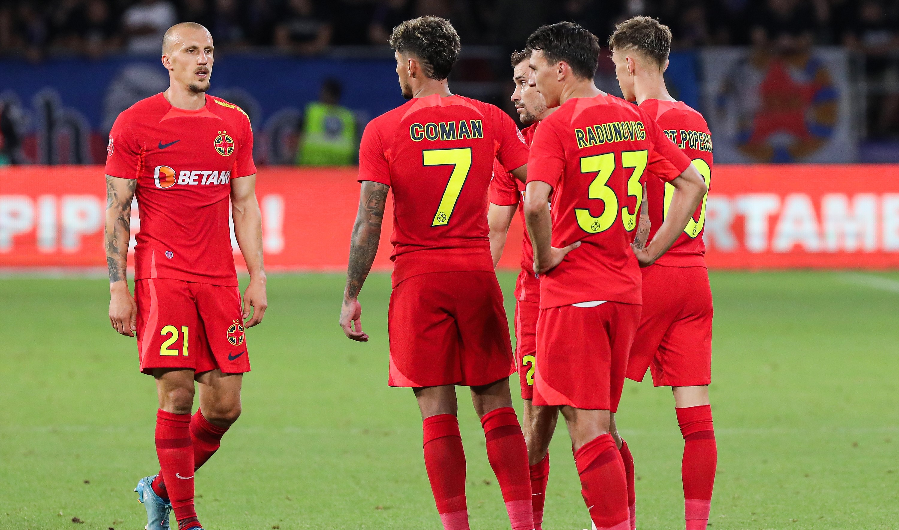 Avertisment dur înainte de Nordsjaelland – FCSB: ”Nu vor scăpa fără gol marcat!” / ”Acolo va fi greutatea!”