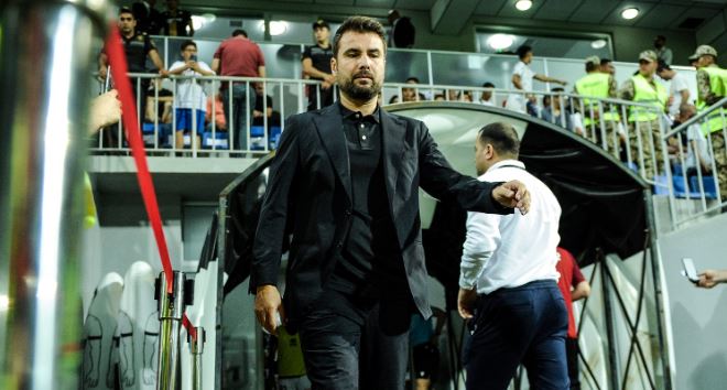 S-a aflat salariul lui Adrian Mutu de la Neftchi Baku