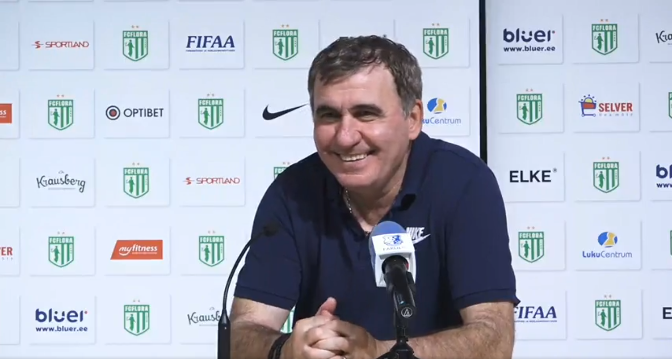 Reacția lui Gică Hagi după ce Farul s-a calificat în play-off-ul Conference League: ”Și noi suntem buni!”