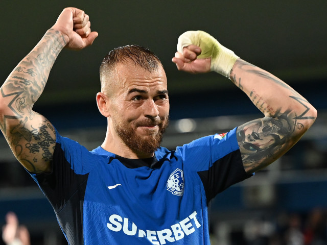 Denis Alibec prelungește contractul cu Farul Constanța