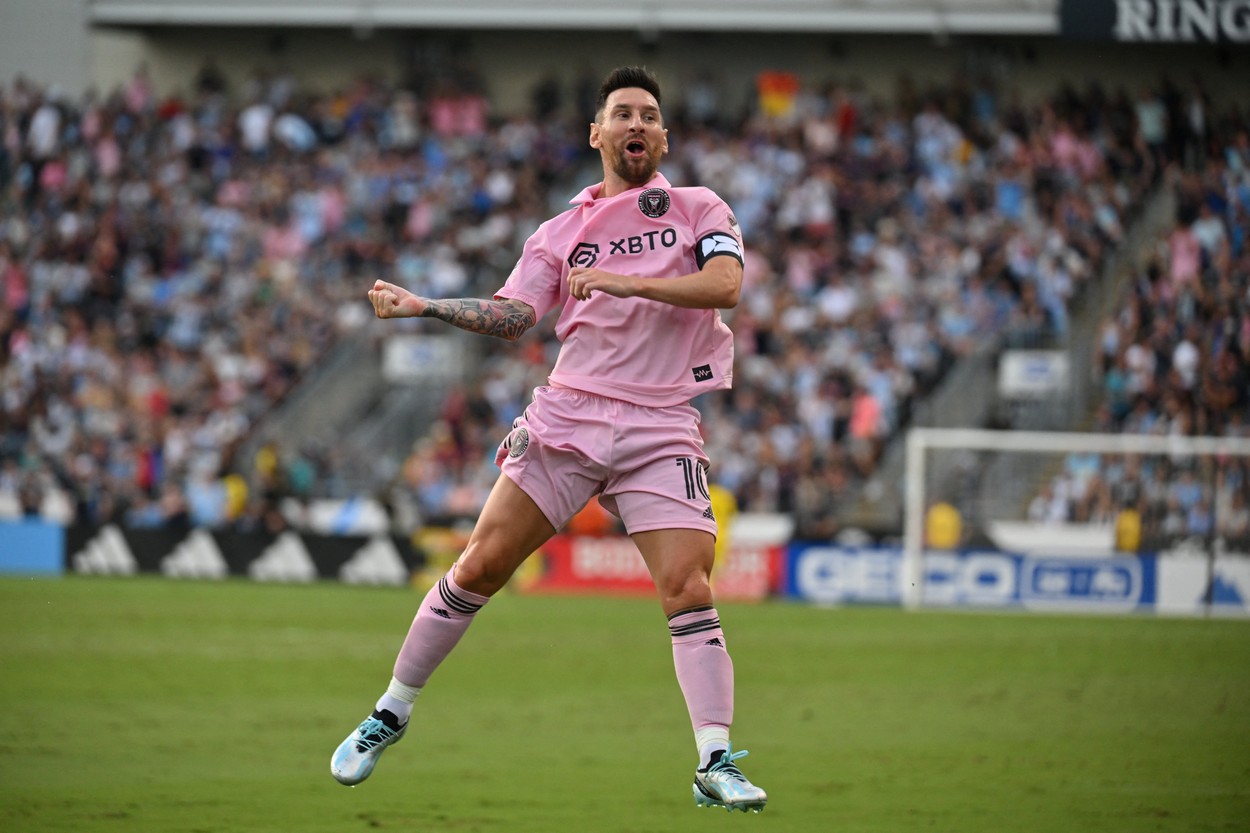 Messi, față în față cu istoria! Recordul pe care îl poate stabili sâmbătă