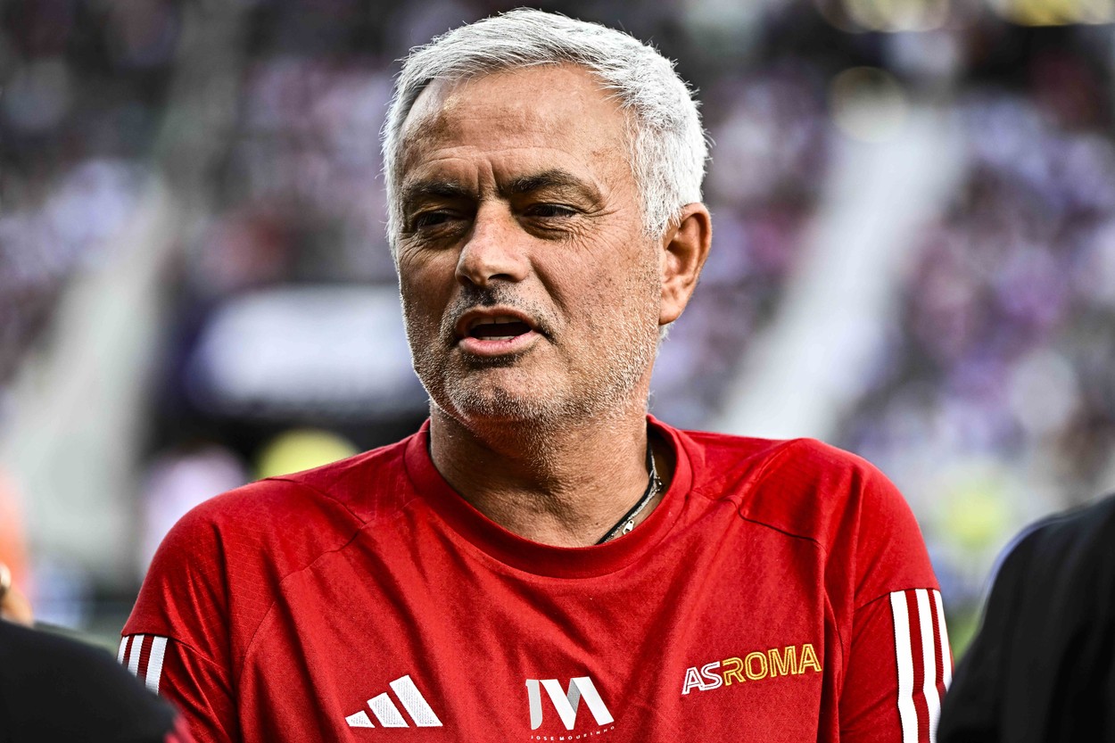 Sub presiune la AS Roma, Jose Mourinho și-a făcut praf criticii: Anti-Mourinhismul vinde!