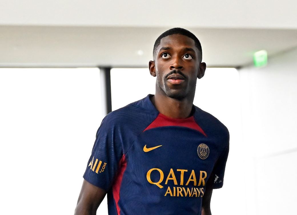 Barcelona iese la atac, după transferul lui Ousmane Dembele la PSG!
