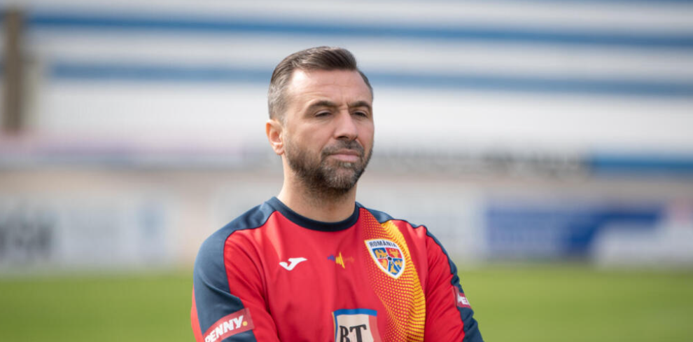 Lucian Sânmărtean a semnat!