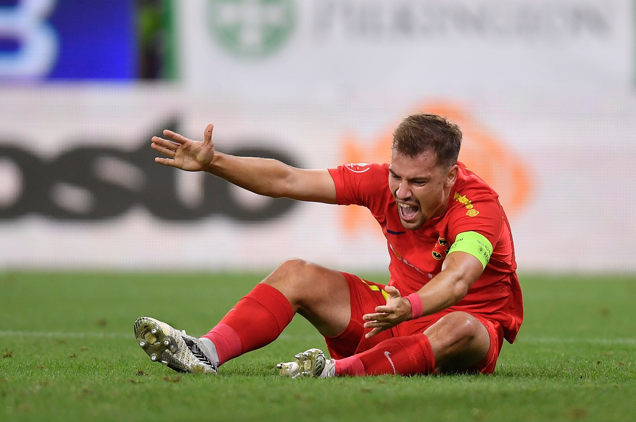 Antrenorul lui Nordsjaelland știe cum îi poate "anihila" pe jucătorii FCSB-ului: "Am lucrat la asta"
