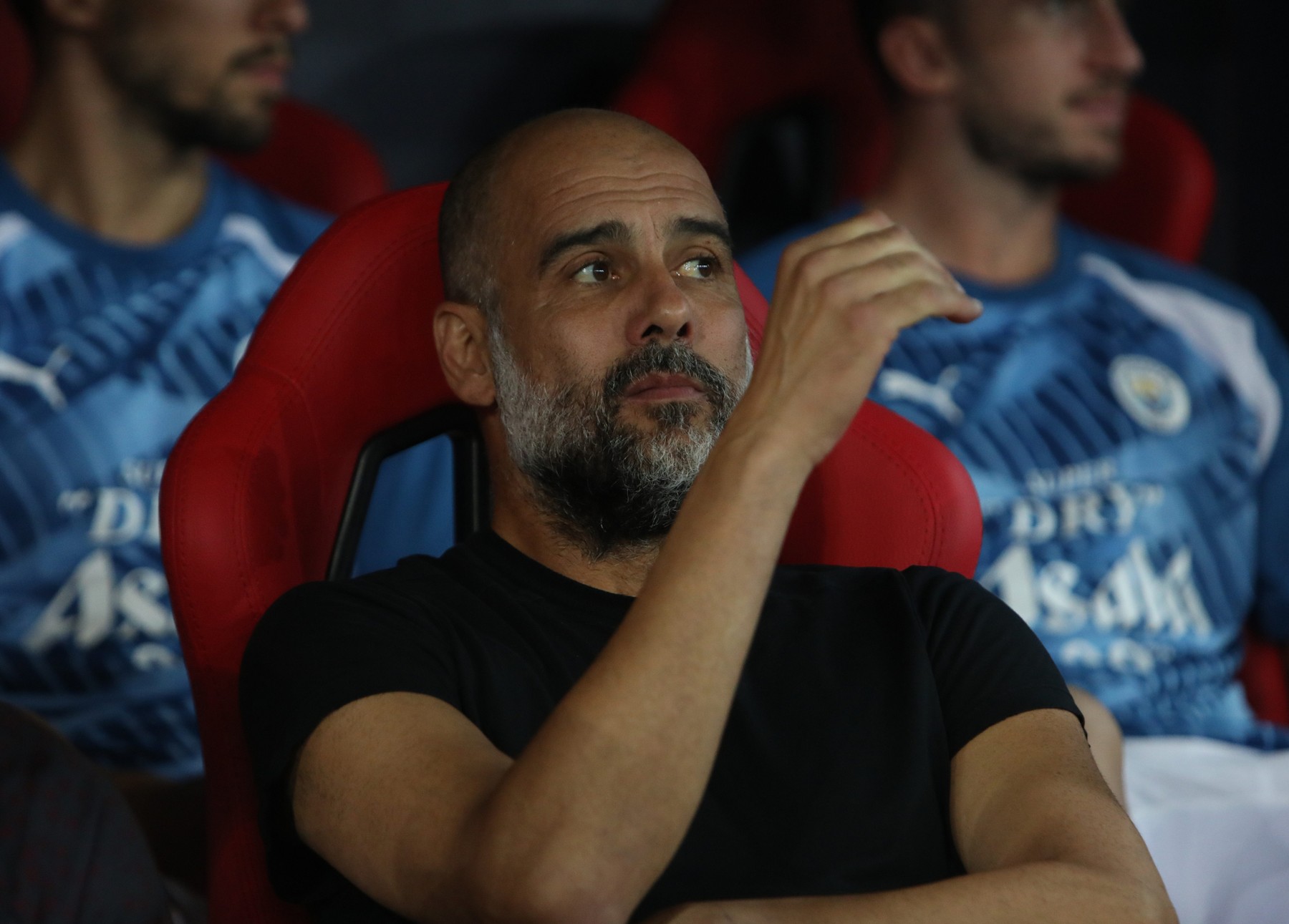 Pep Guardiola a recunoscut că au fost 10 minute în care Man. City putea fi condamnată