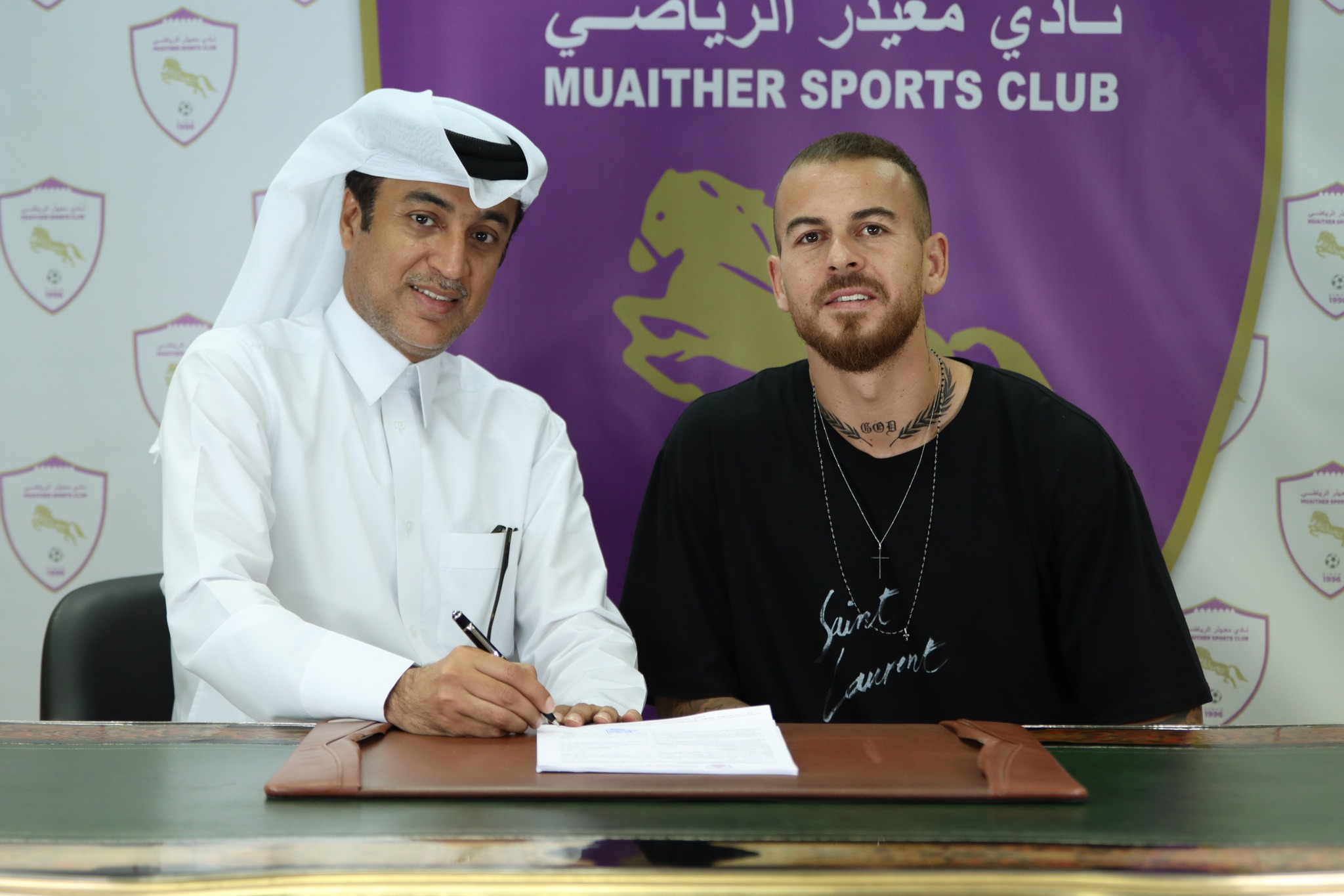 Decizia celor de la Muaither SC, după transferul lui Denis Alibec în Qatar