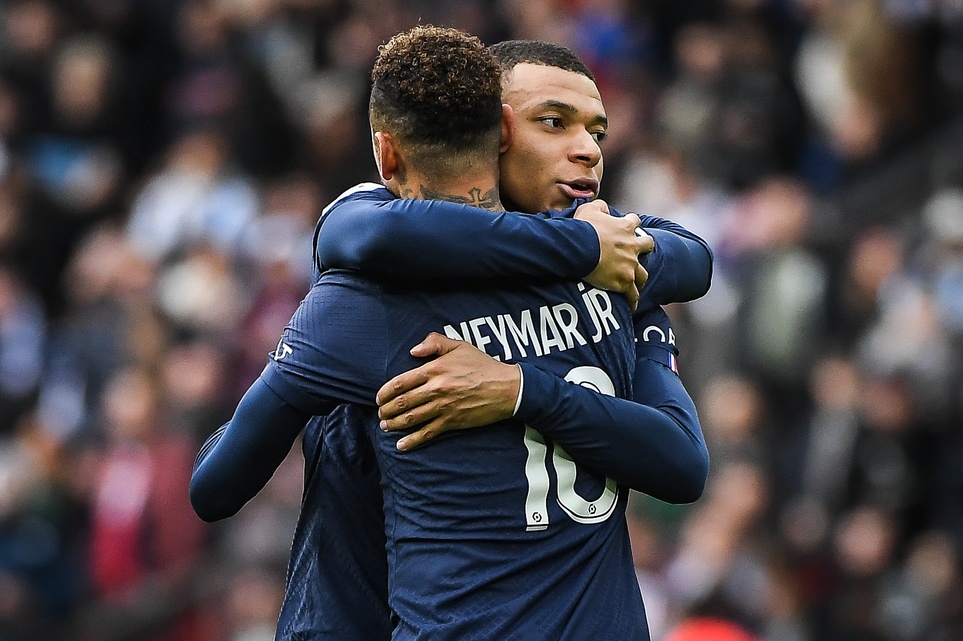 Francezii au aflat! Mbappe a fost cel care a cerut plecarea lui Neymar de la PSG