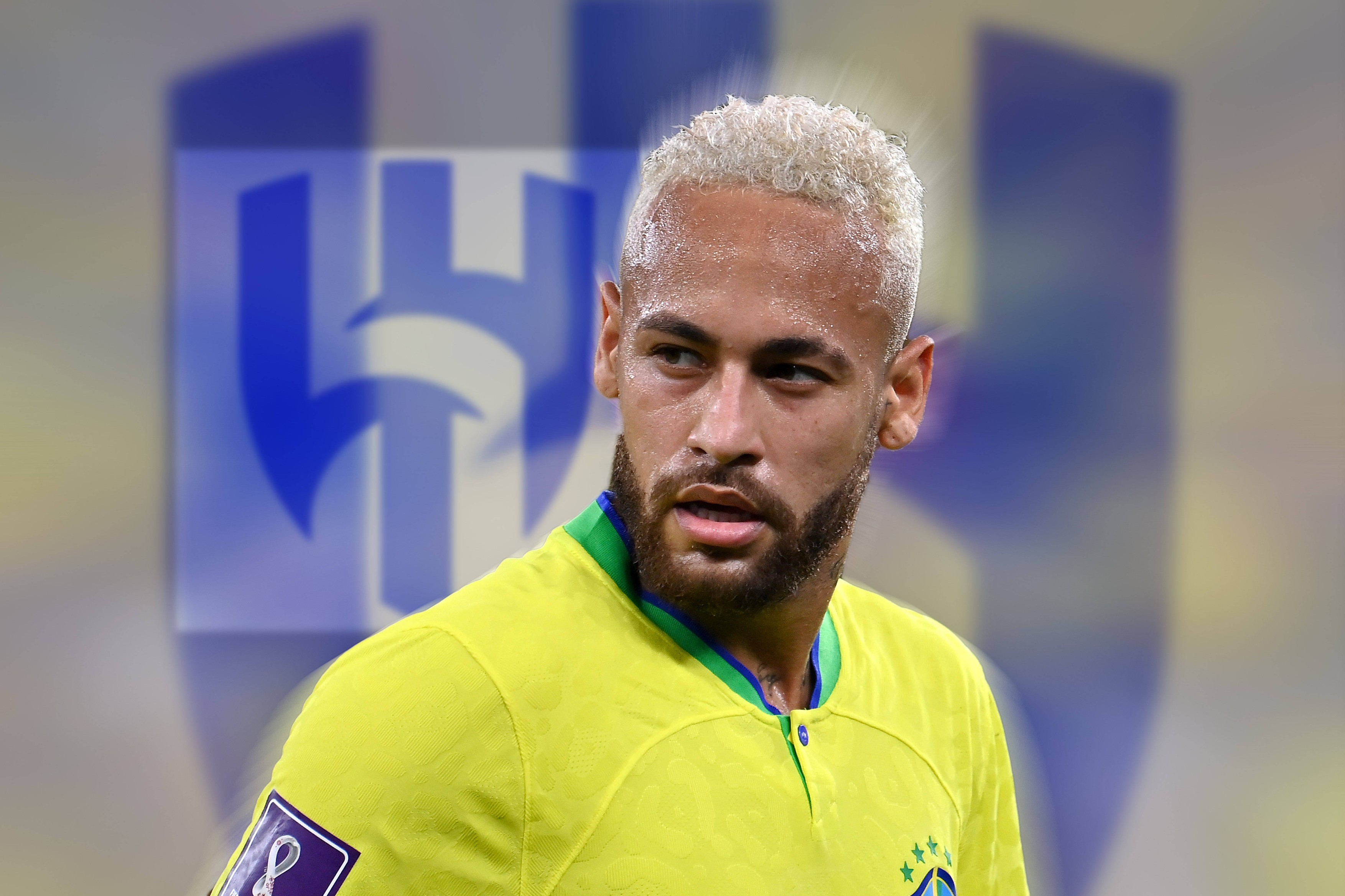 Selecționerul Braziliei, întrebat direct dacă Neymar va pierde echipa națională după transferul în Arabia Saudită