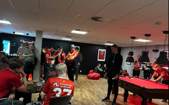 ”Am asistat la ceva incredibil”. Ce s-a întâmplat cu puțin timp înainte de Nordsjaelland - FCSB