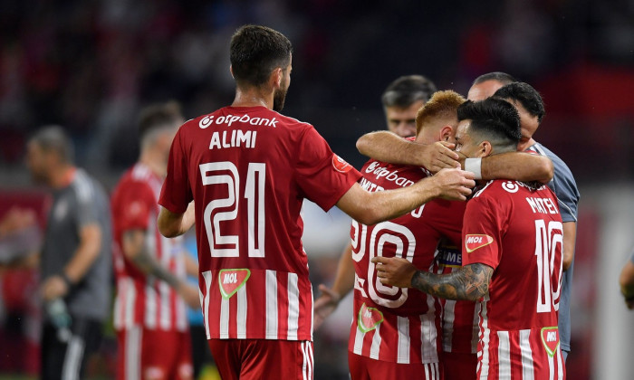 Sepsi Sfantu Gheorghe v PFC CSKA Sofia - UEFA Europa Conference League, Romania - 03 Aug 2023