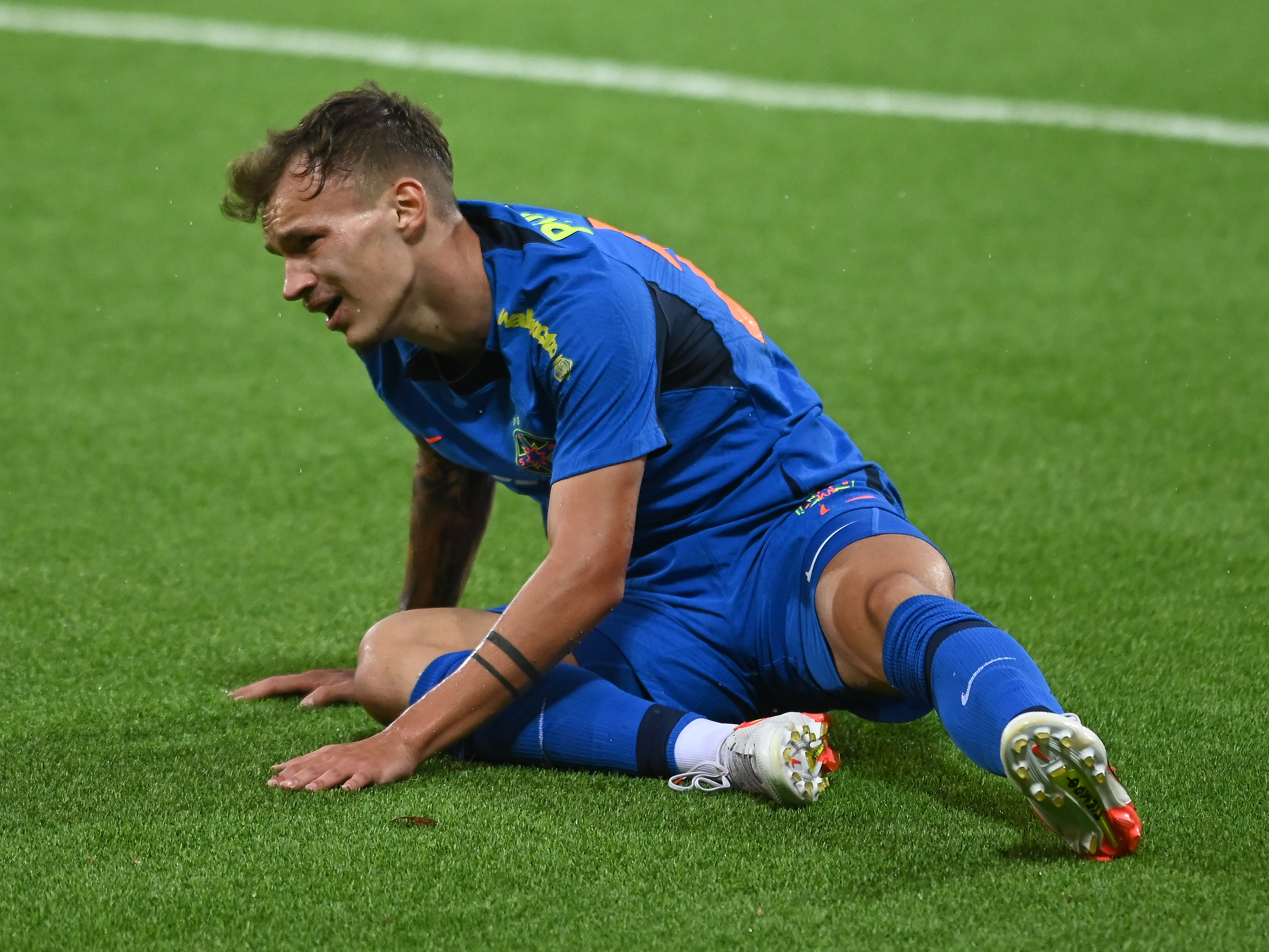 "Are un viitor strălucit!". Antrenorul lui Nordsjaelland, anunț despre Alexandru Pantea