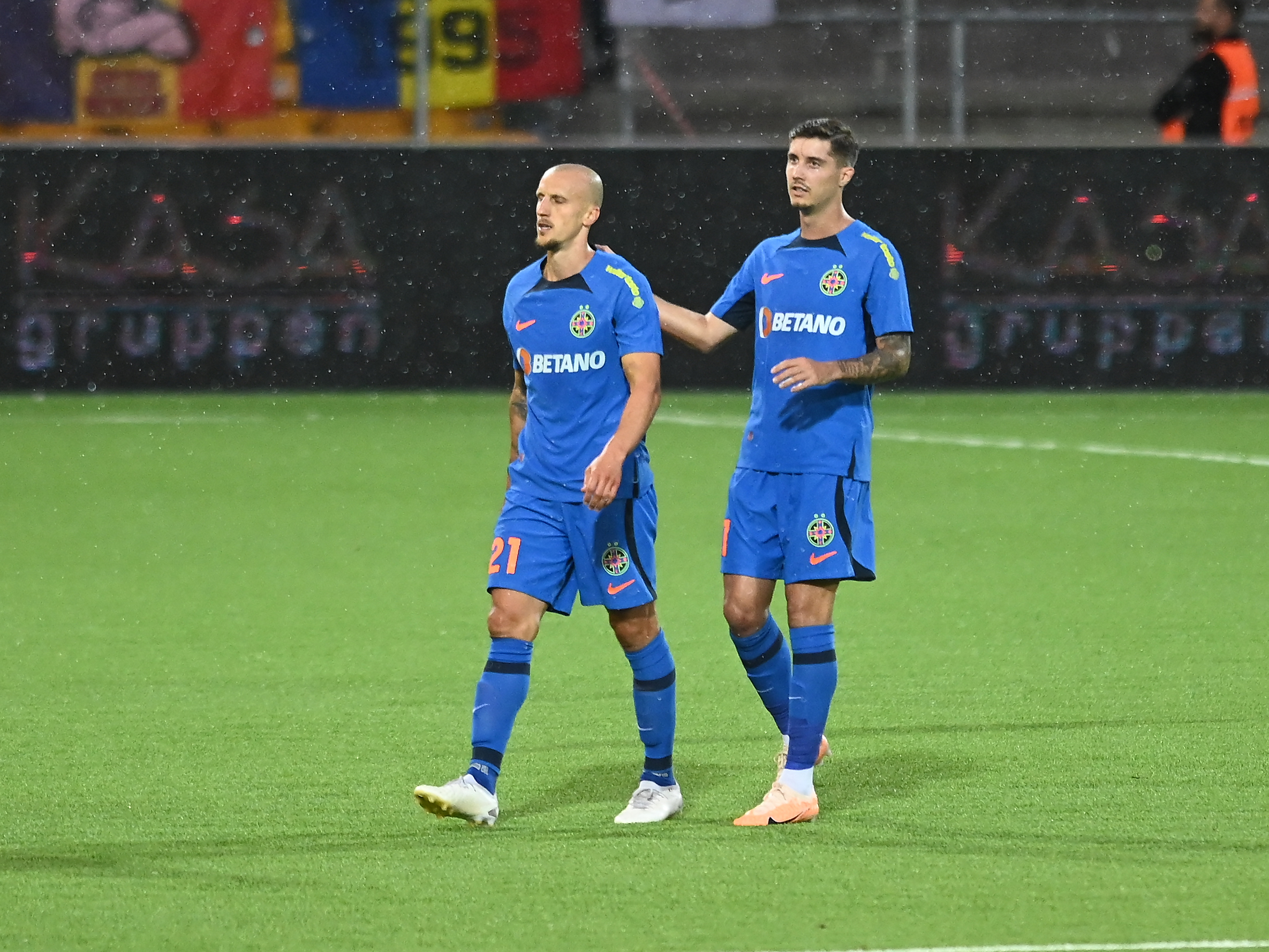 Ioan Andone a fost întrebat dacă e surprins de eliminarea FCSB-ului și a răspuns în câteva cuvinte