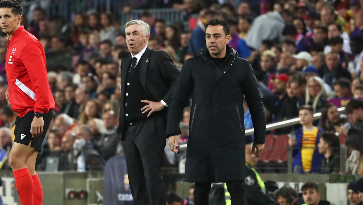 Xavi și Carlo Ancelotti au dezbătut de la distanță transferul lui Ansu Fati: E o glumă? / Mă opresc aici!