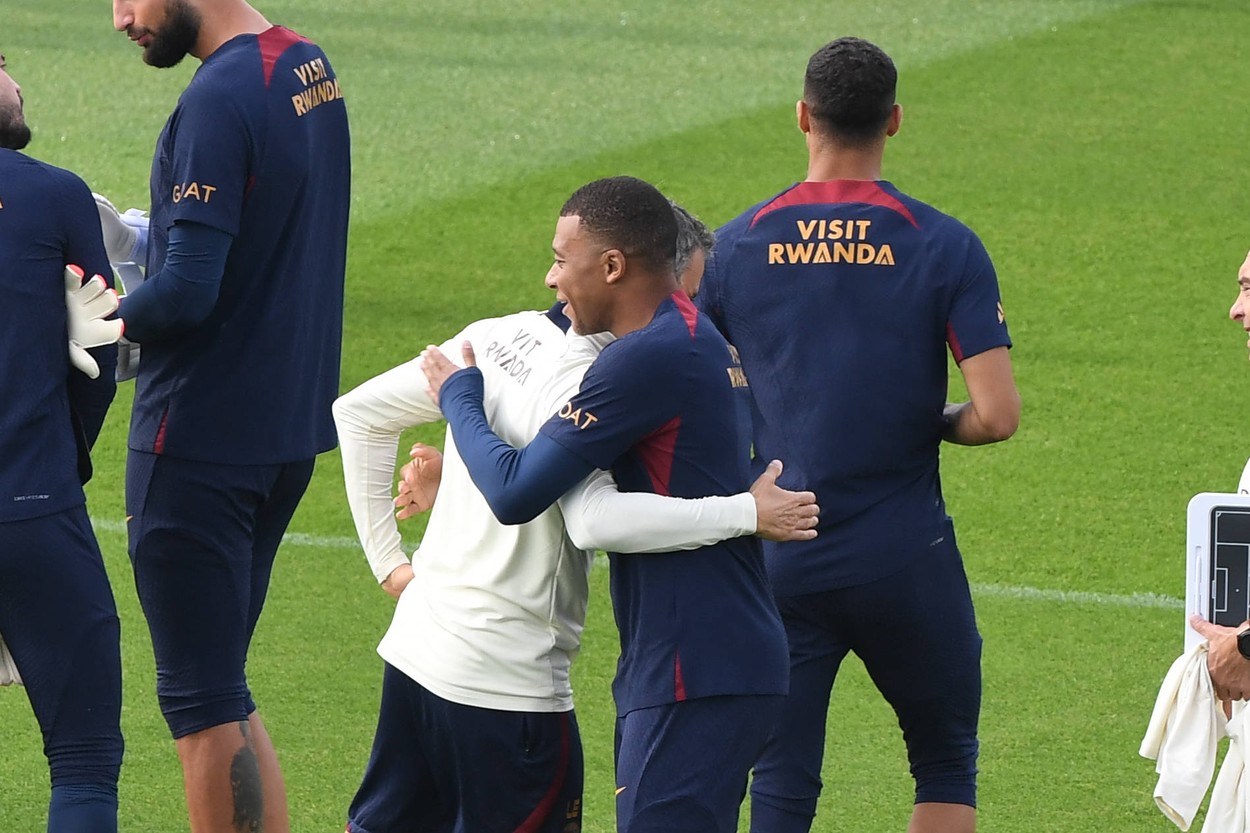 Reacția lui Luis Enrique, după ce Kylian Mbappe a revenit la prima echipă a PSG-ului