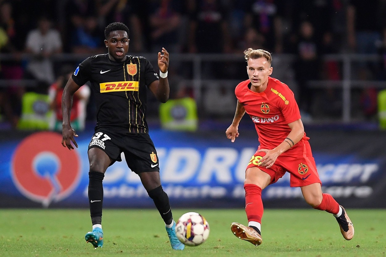 E gata de transferul carierei după Nordsjaelland - FCSB! Trei echipe din Premier League îl vor