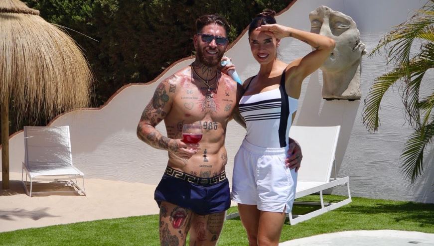 Sergio Ramos, inspirat de o româncă! Reacția artistei