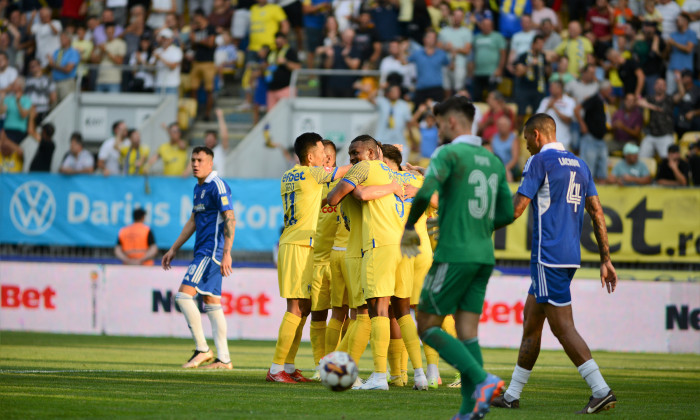 FOTBAL:PETROLUL PLOIESTI-U CRAIOVA 1948, SUPERLIGA SUPERBET (18.08.2023)