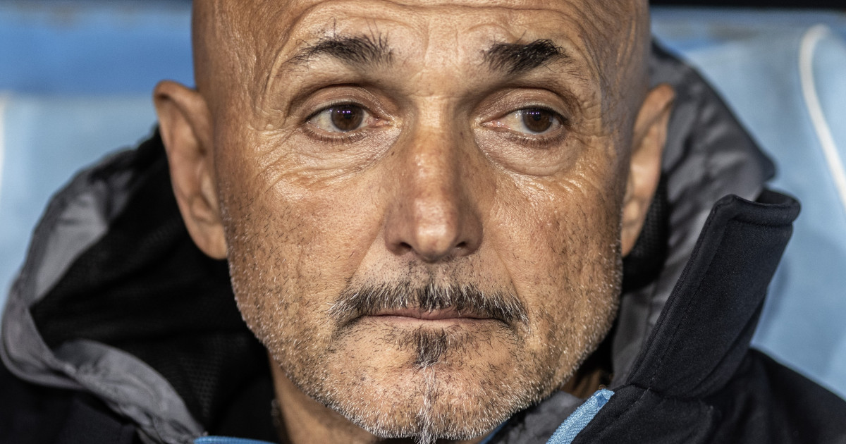 Luciano Spalletti è Il Nuovo Allenatore Della Nazionale Italiana - Sci ...