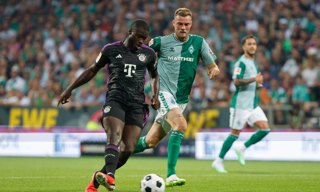 Werder Bremen - Bayern Munich