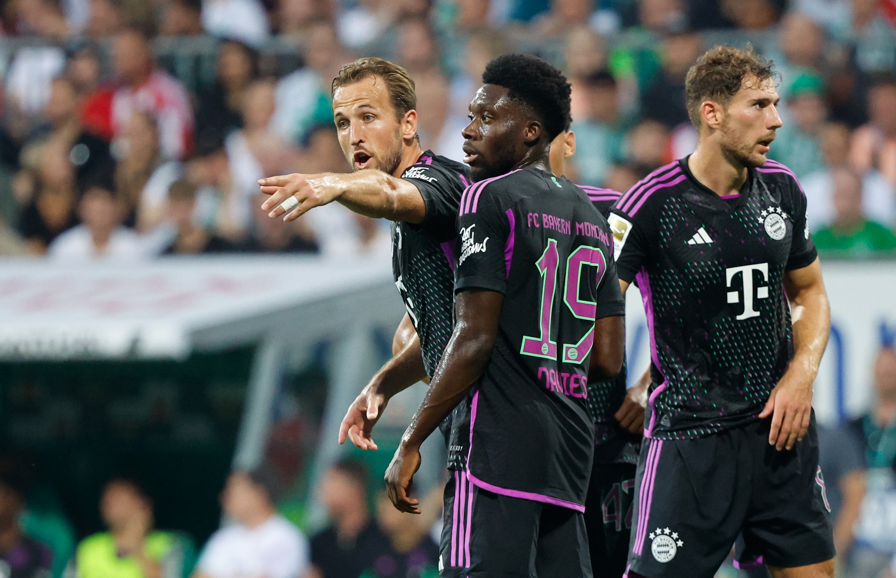 Werder Bremen - Bayern 0-4. Bavarezii au început noul sezon de Bundesliga cu o victorie clară