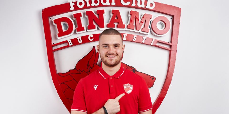 ”Bendy” a semnat cu Dinamo! Reacția lui Mihai Bendeac