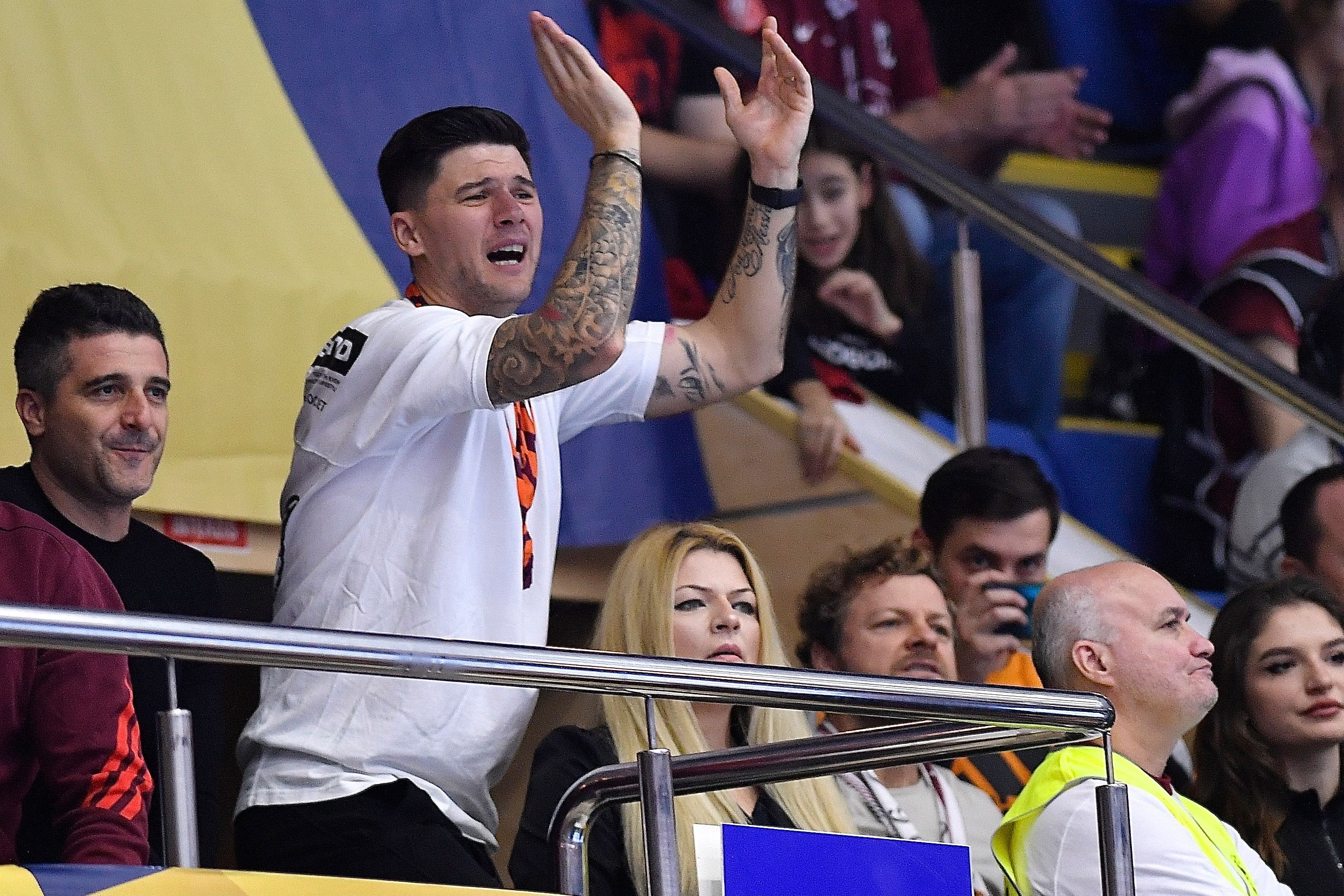 Cristi Săpunaru, mesaj direct pentru propriii suporteri: "Nu avem voie să-i facem rău Rapidului!"