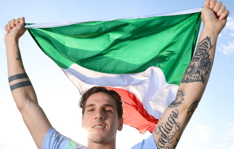 Nicolo Zaniolo a semnat și va juca în Premier League