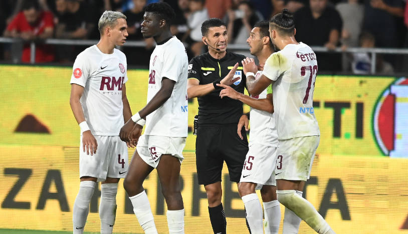 OFICIAL | Ce lovitură! CFR Cluj a vândut un jucător cu 3.000.000 €