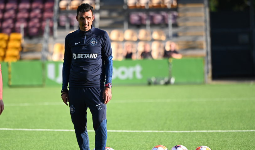 Reacția lui Elias Charalambous, când a auzit că Gigi Becali a pariat 20.000 de euro pe calificarea FCSB-ului
