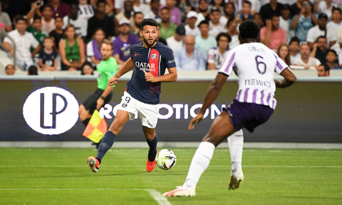 Toulouse Football Club v Paris Saint-Germain Football Club - Ligue 1 Uber Eats