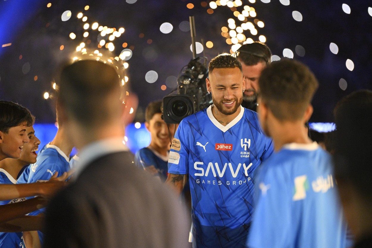 Neymar, criticat în termeni duri: ”Un germen care păcălește fotbalul!”
