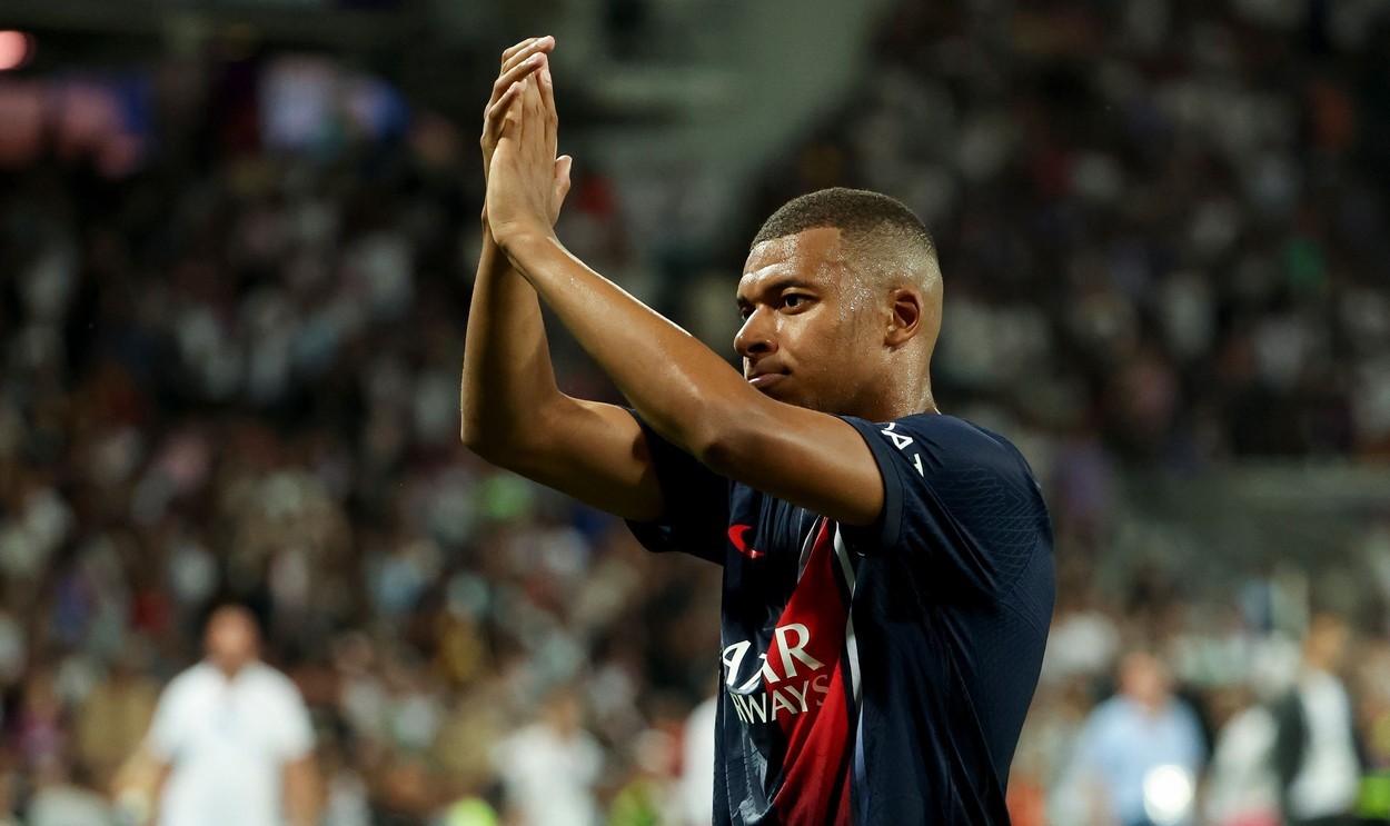 "În ultima clipă!" Kylian Mbappe ar urma să semneze cu Real Madrid