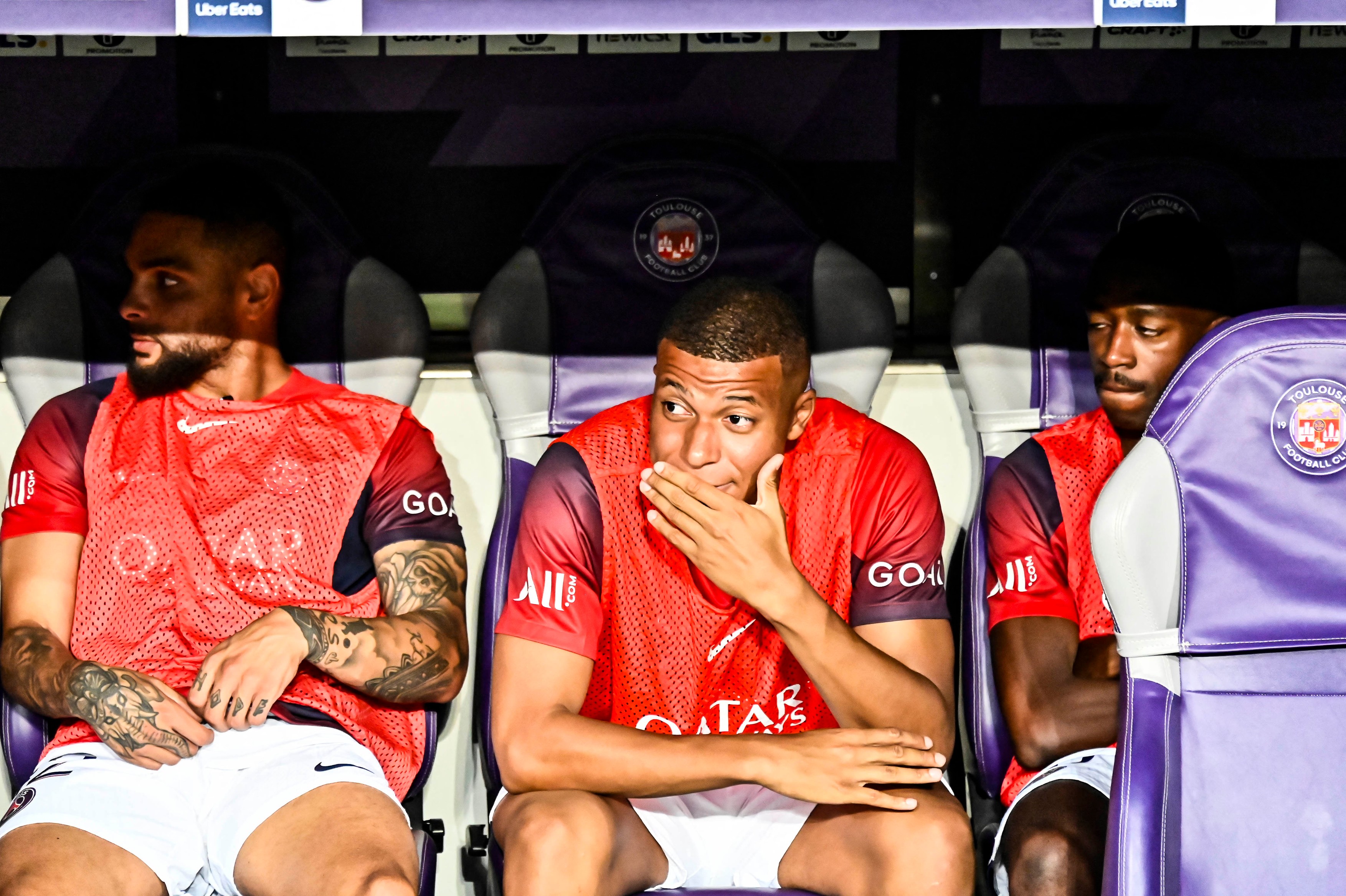 Luis Enrique a explicat de ce nu l-a titularizat pe Kylian Mbappe în meciul cu Toulouse
