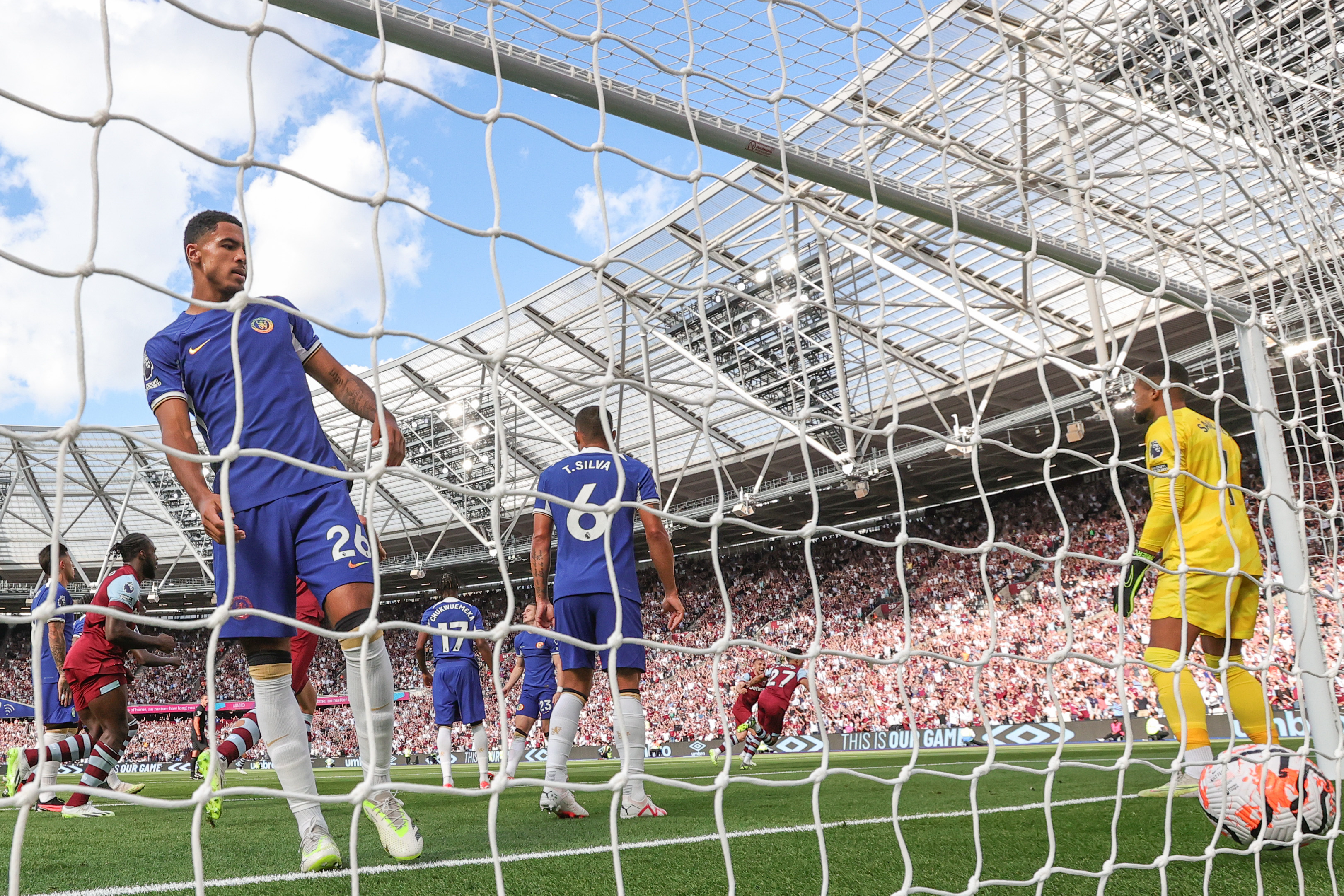 West Ham – Chelsea 3-1. Trupa lui Pochettino rămâne fără succes în noul sezon